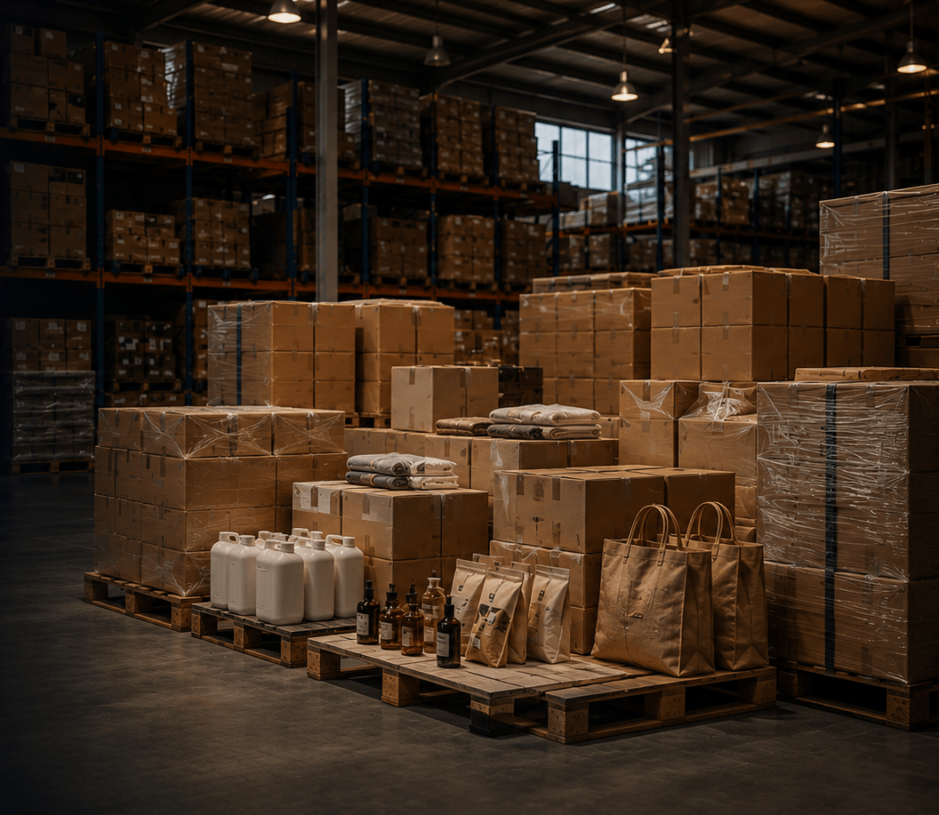 International Trade and B2B Export Operations