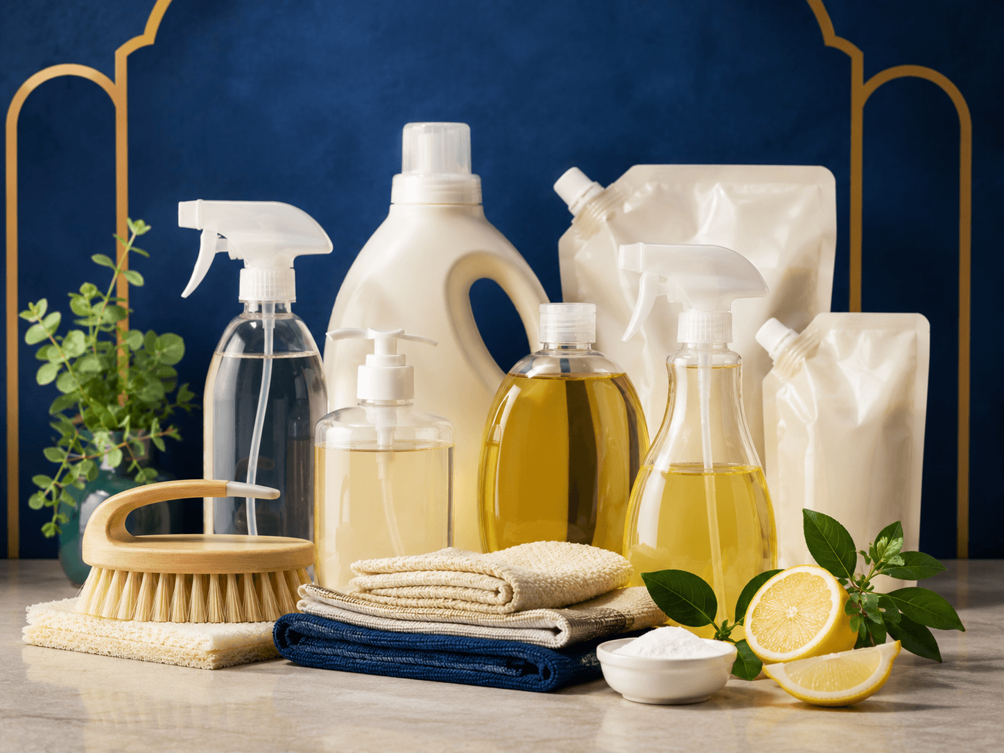 Household Cleaning Products