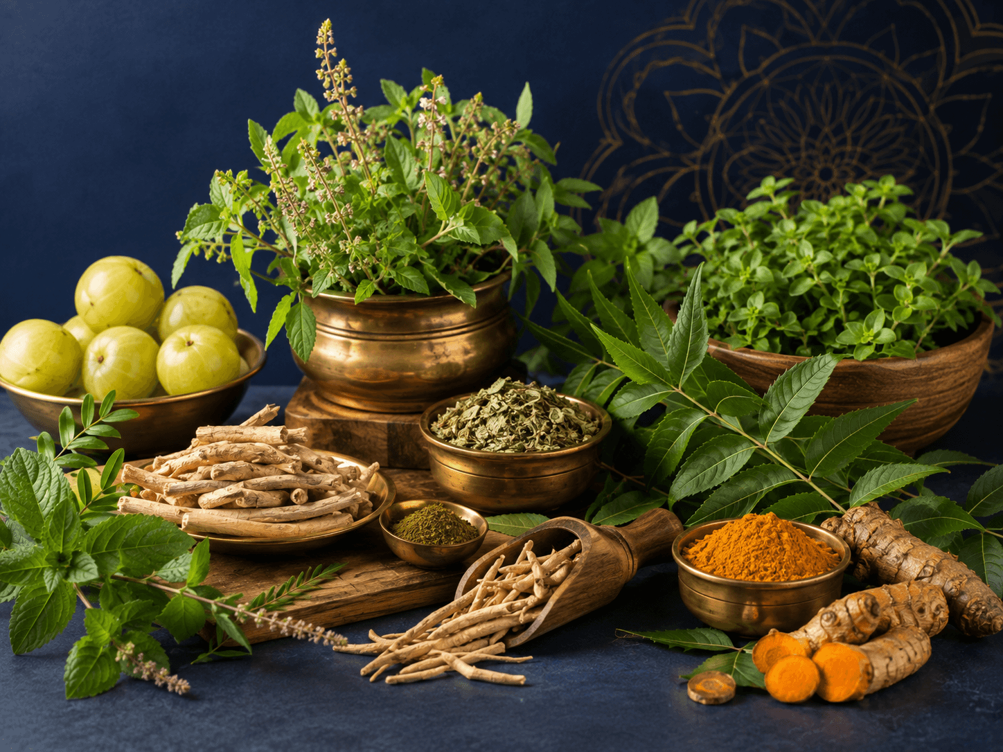 Indian Herbs