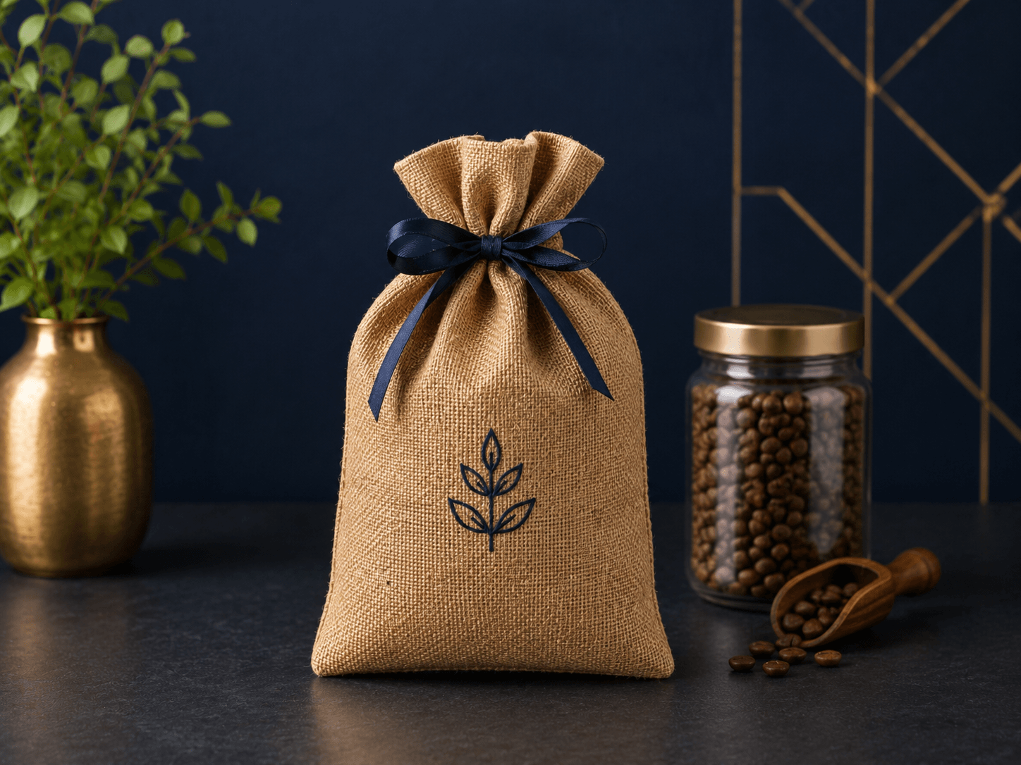 Jute Packaging Bag