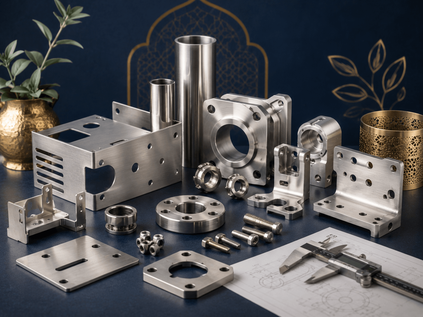 Metal Fabrication