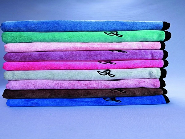 Microfiber Cleaning Cloths Pack