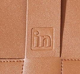 Debossing Technique on Vegan Leather