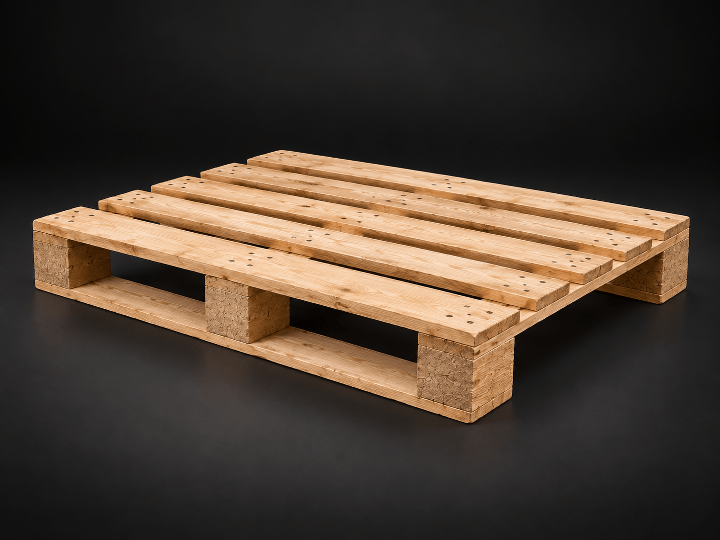 Wooden Pallets & Skids