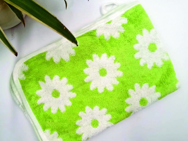 Custom Towel Options