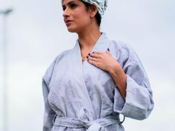 Hotel Bathrobes