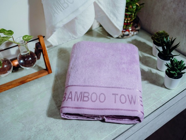 Bamboo Towels