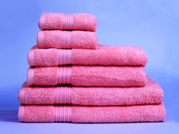 Pure Cotton Towels