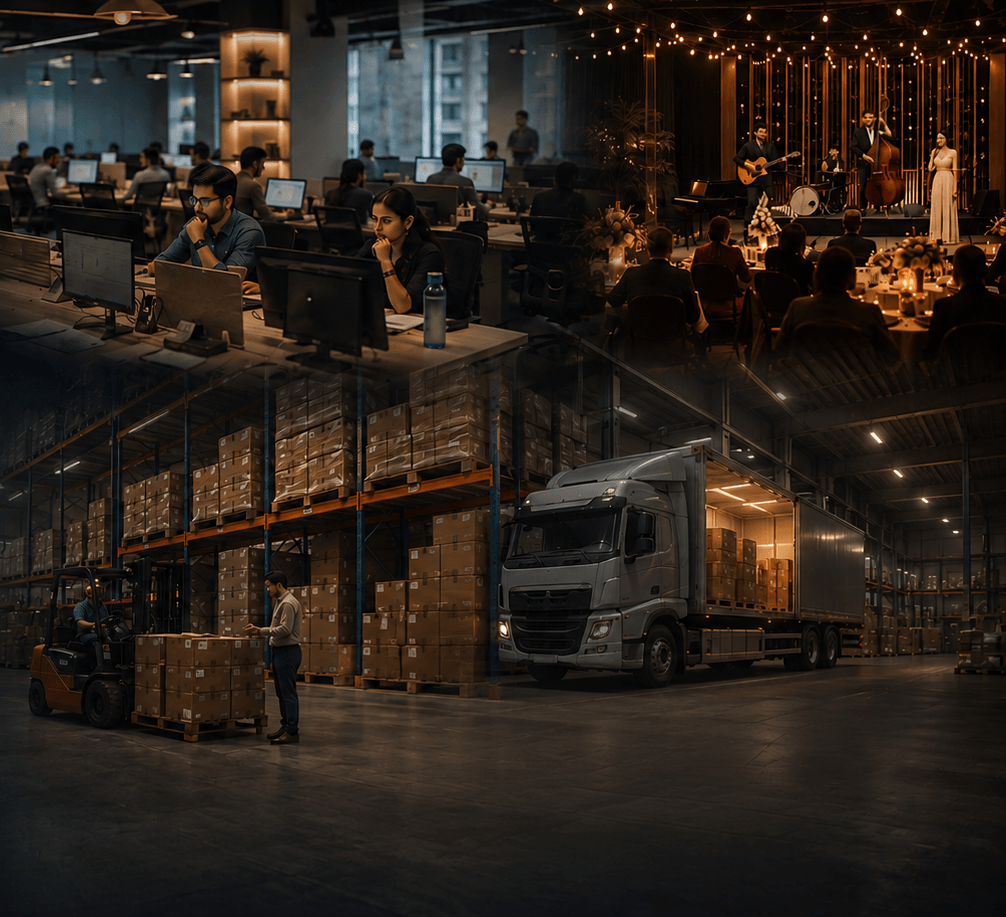 Wingedhuman business network and operations