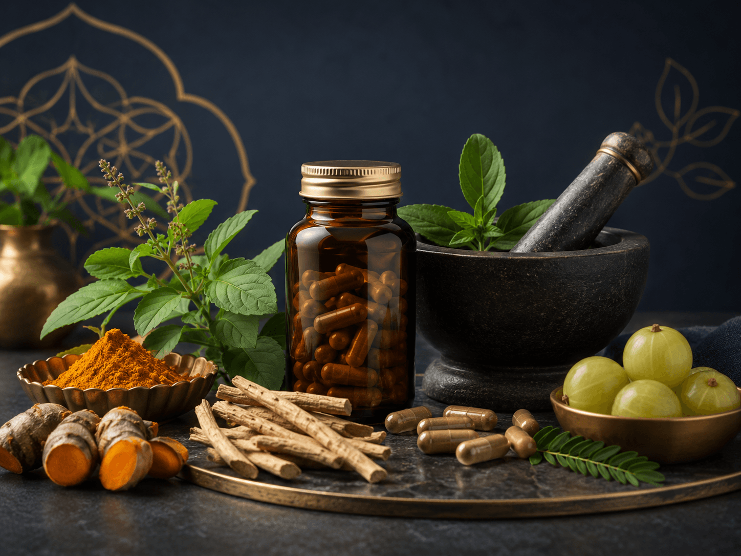 Herbal Supplements