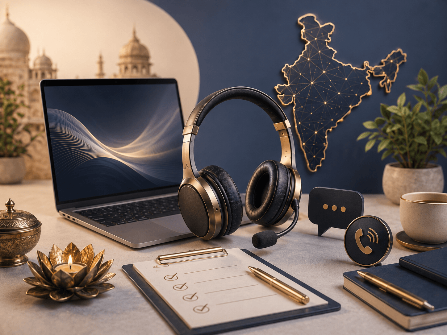 Virtual Assistant Services – India