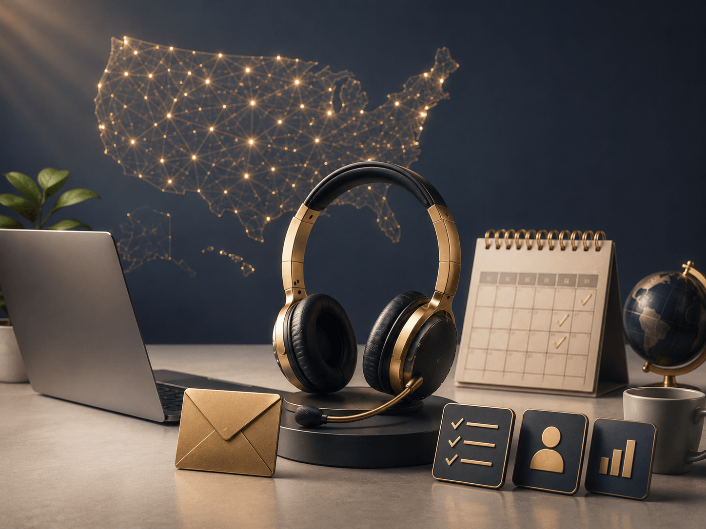 Virtual Assistant Services – US