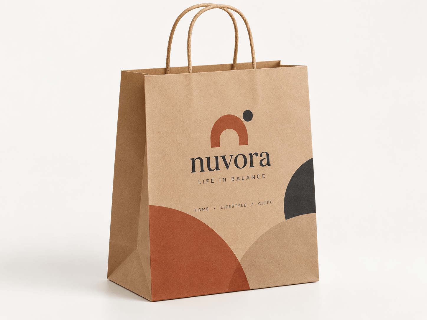 Custom Printed Paper Bags