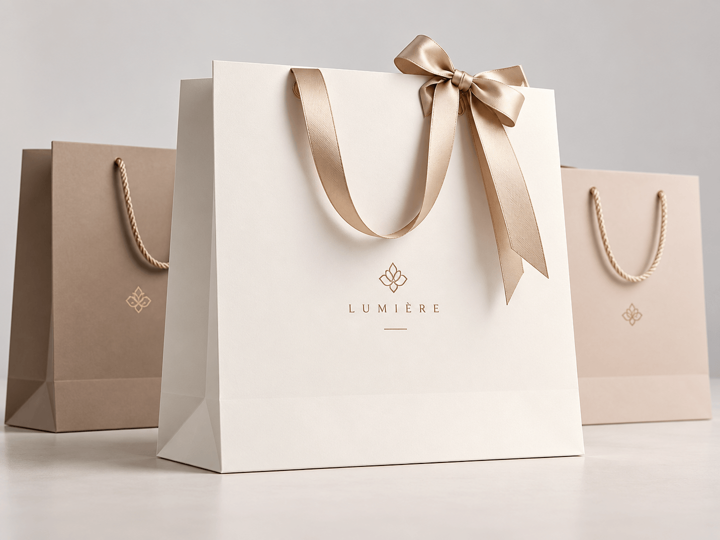 Gift Paper Bags Category