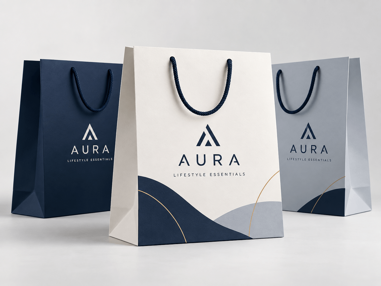 Printed and Branded Paper Bags Category