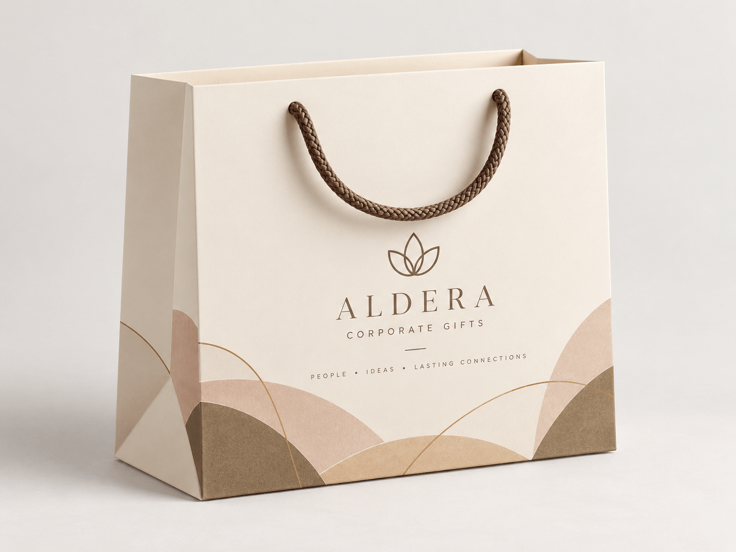 Custom Gift Paper Bags