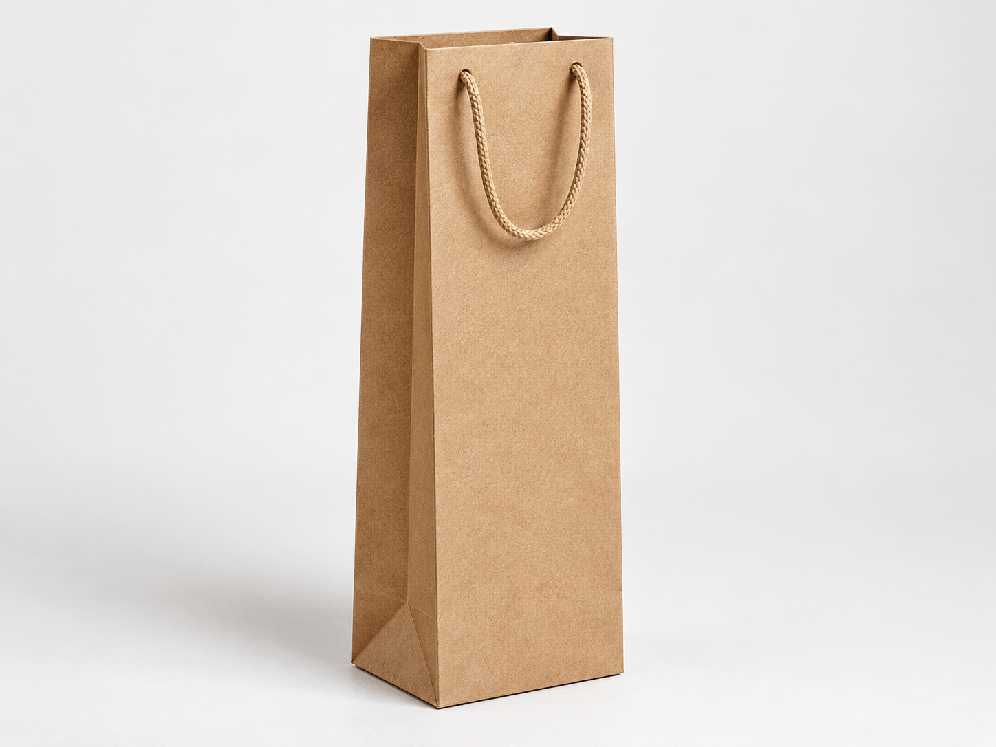 Wine and Bottle Paper Bags