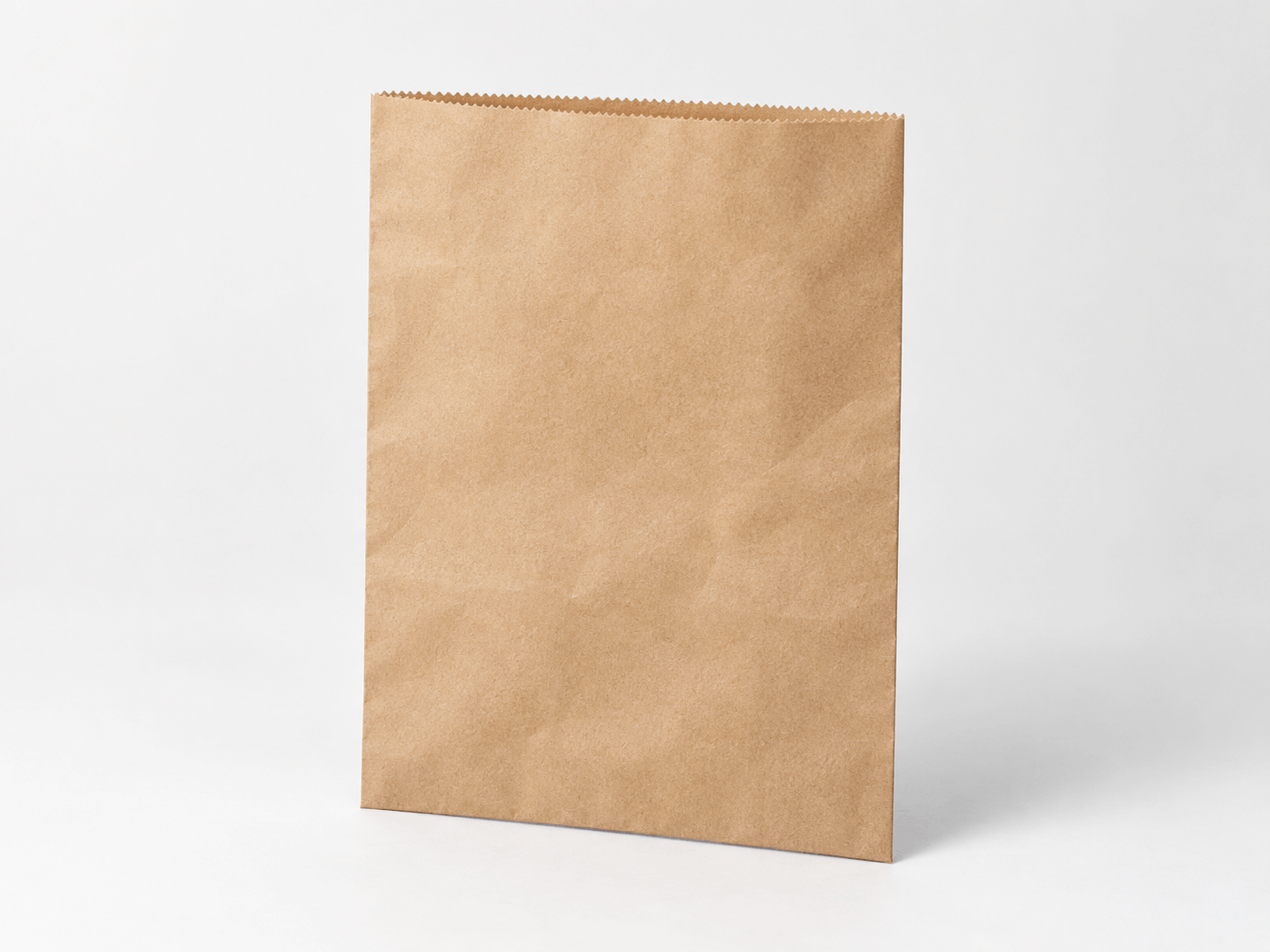 Flat Paper Bags