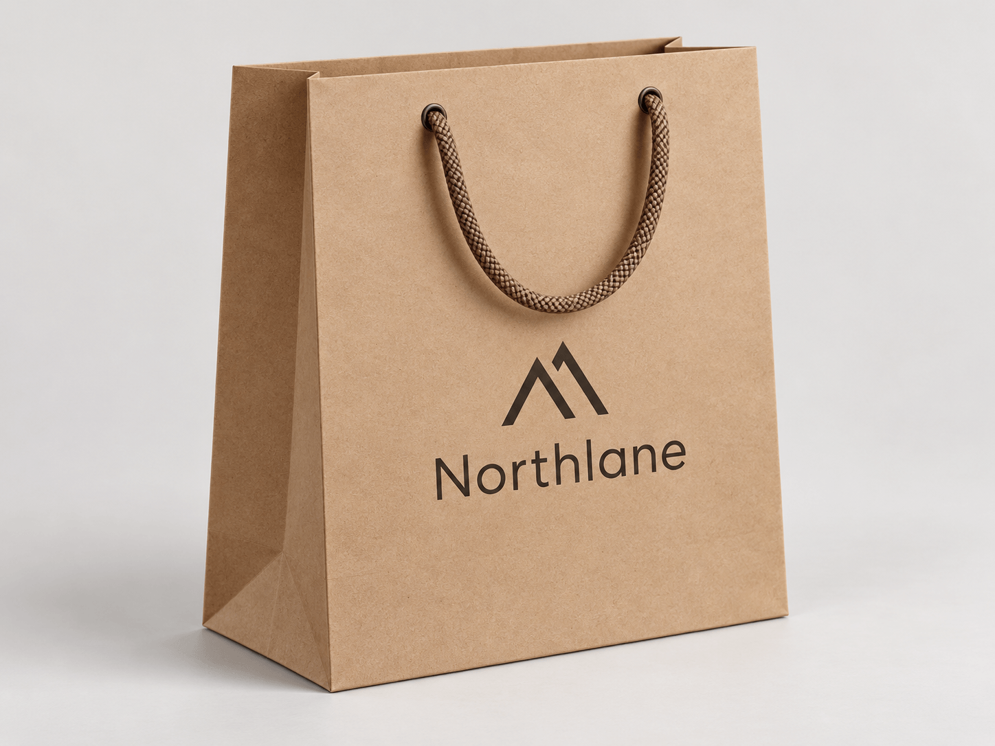 Custom Paper Bags with Handles