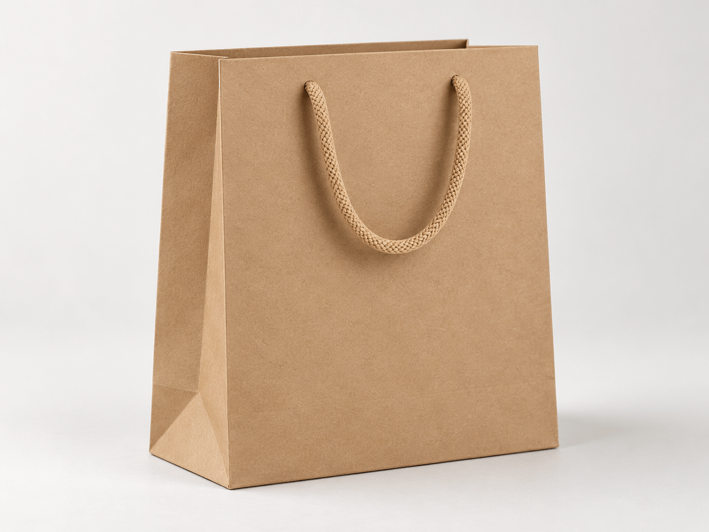 Rope Handle Paper Bags