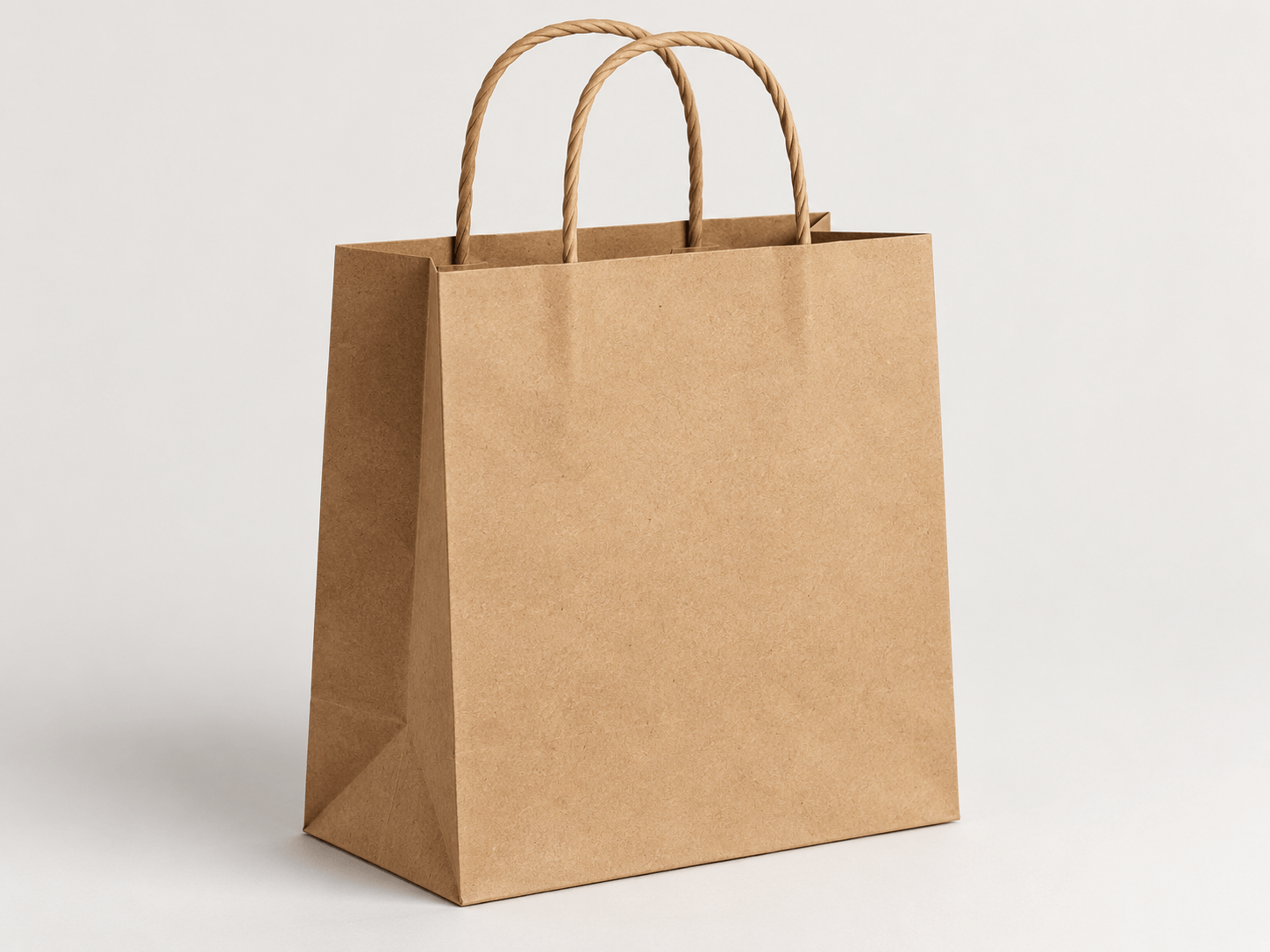 Twisted Handle Paper Bags