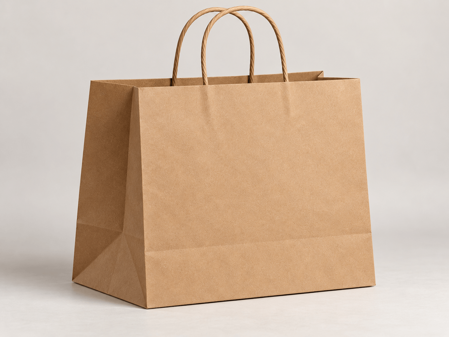 Custom Kraft Paper Bags